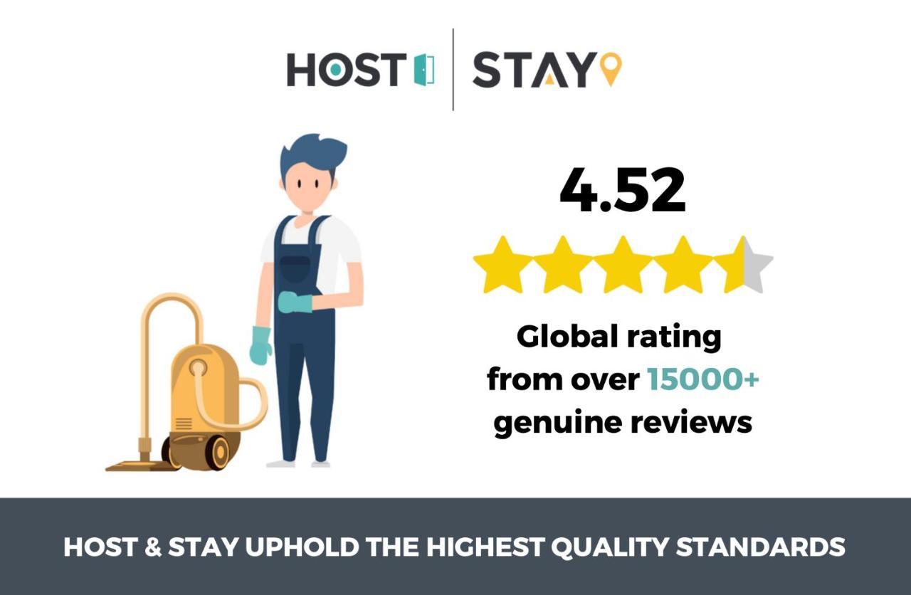 Host & Stay - White Lodge Scalby  Extérieur photo
