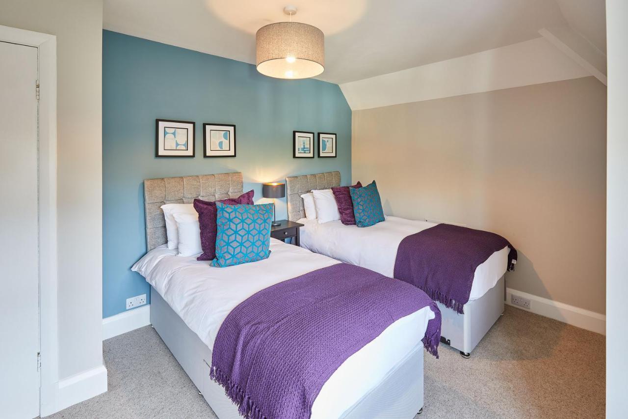 Host & Stay - White Lodge Scalby  Extérieur photo