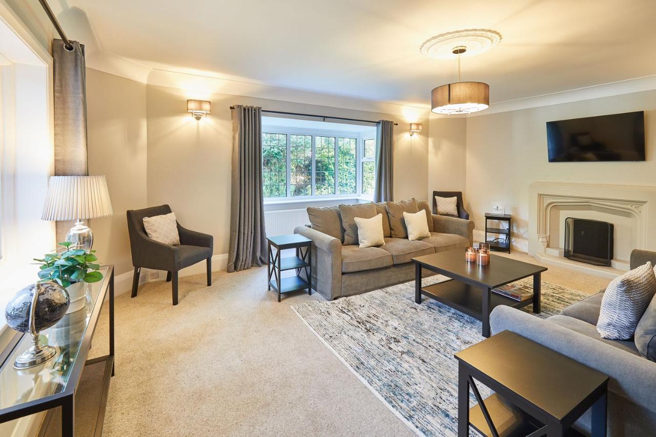 Host & Stay - White Lodge Scalby  Extérieur photo
