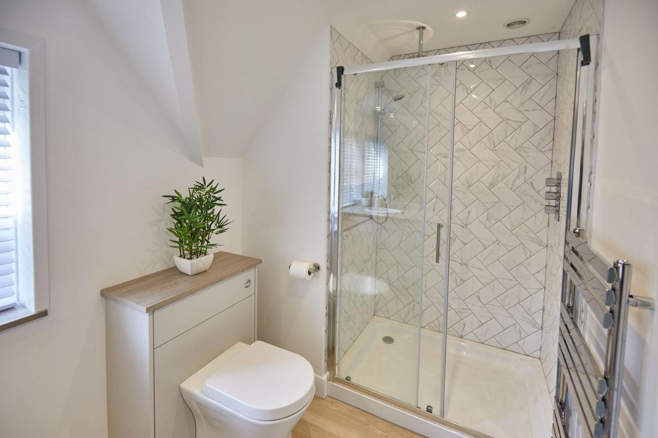 Host & Stay - White Lodge Scalby  Extérieur photo
