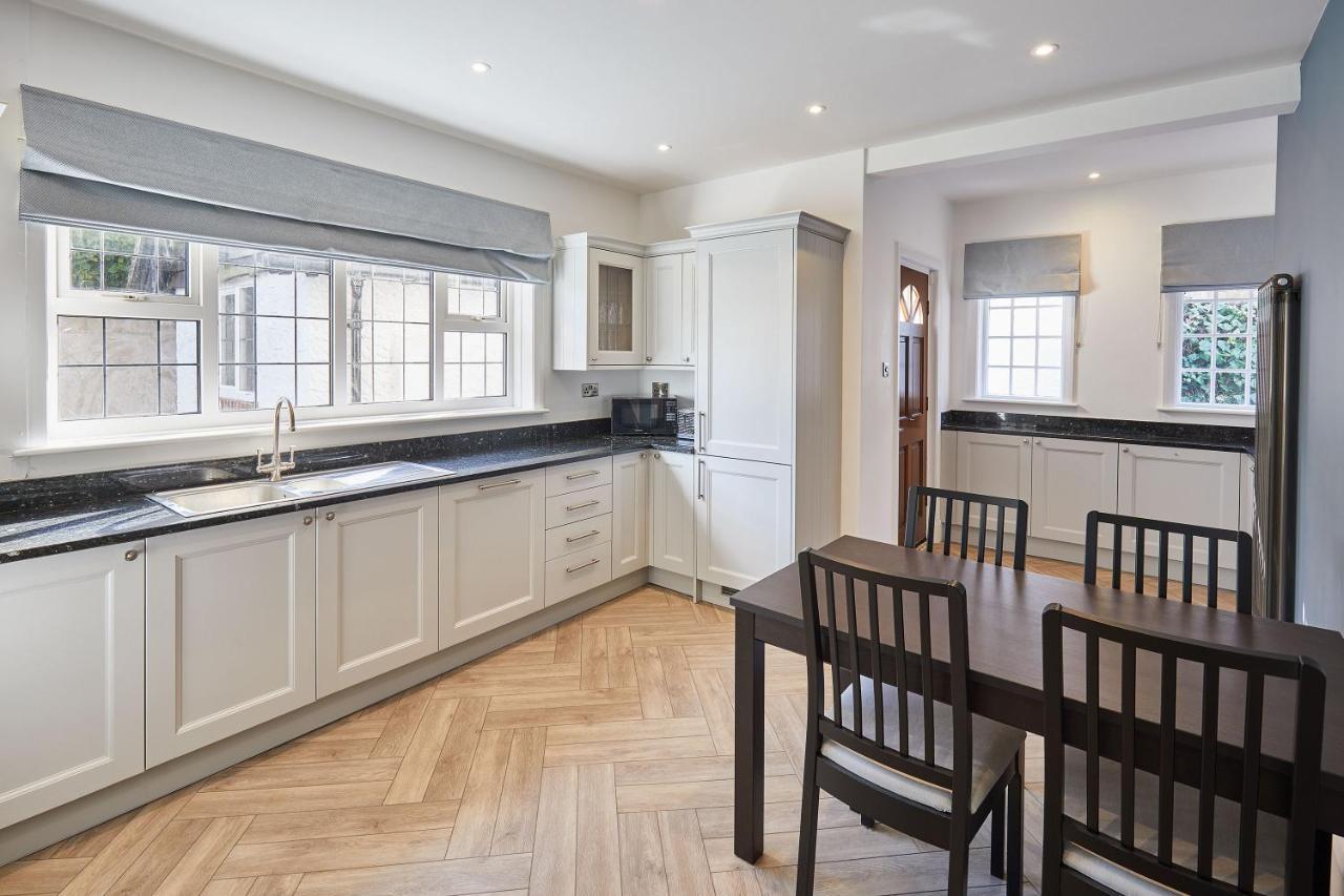 Host & Stay - White Lodge Scalby  Extérieur photo