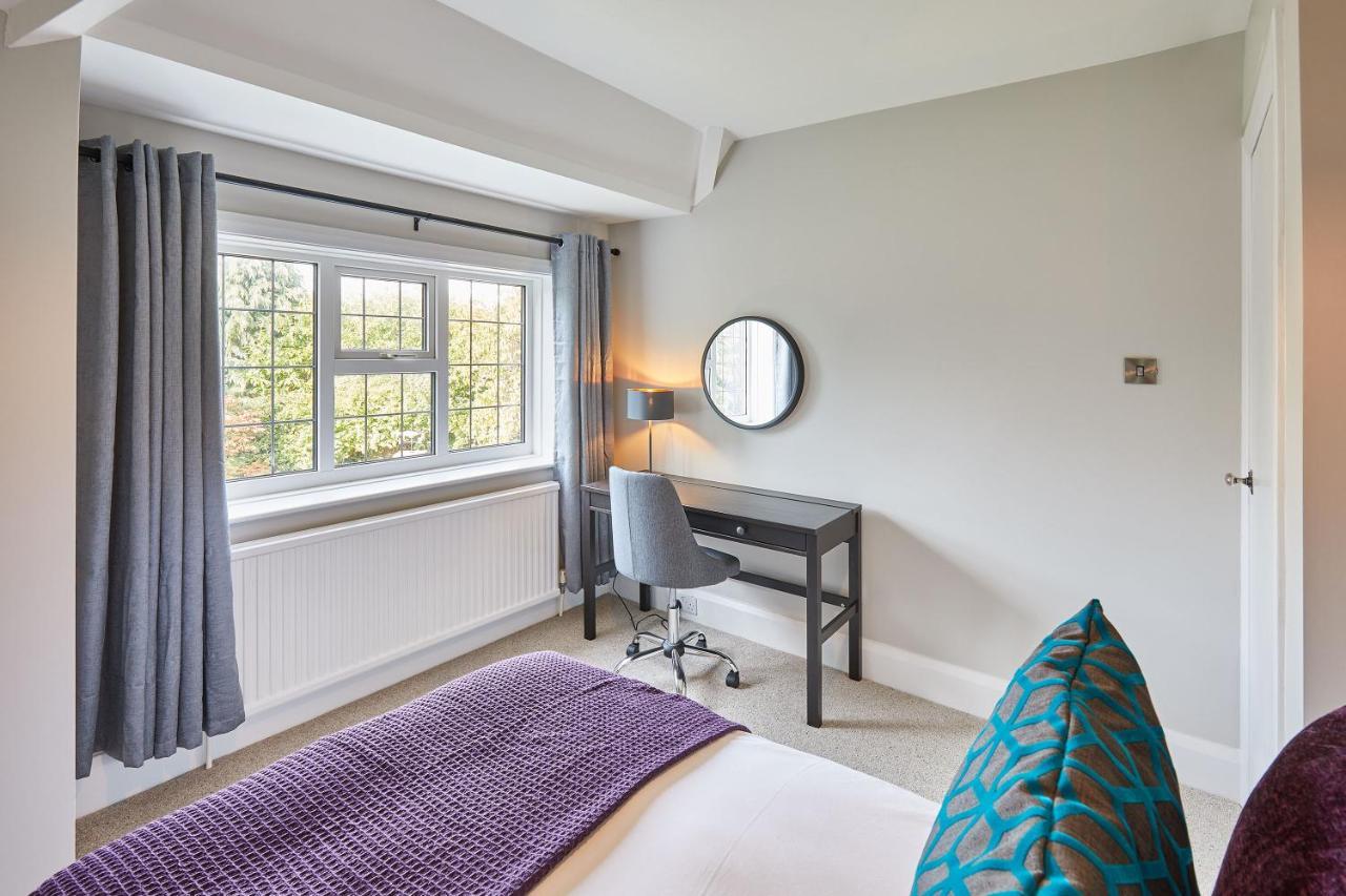 Host & Stay - White Lodge Scalby  Extérieur photo