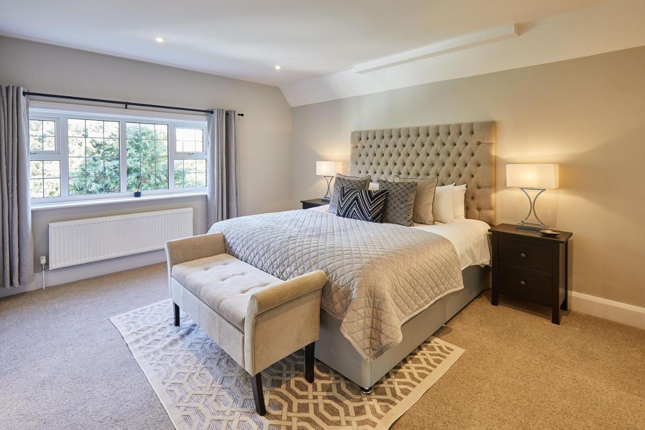 Host & Stay - White Lodge Scalby  Extérieur photo