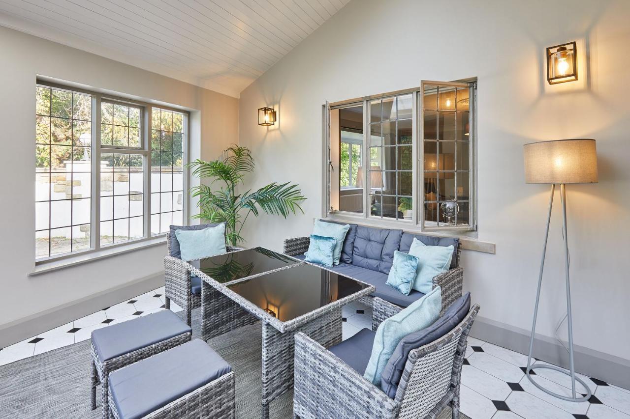 Host & Stay - White Lodge Scalby  Extérieur photo