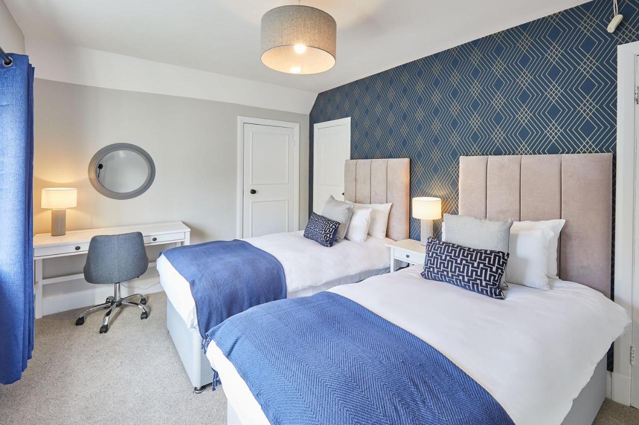 Host & Stay - White Lodge Scalby  Extérieur photo