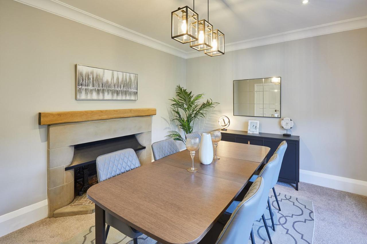Host & Stay - White Lodge Scalby  Extérieur photo