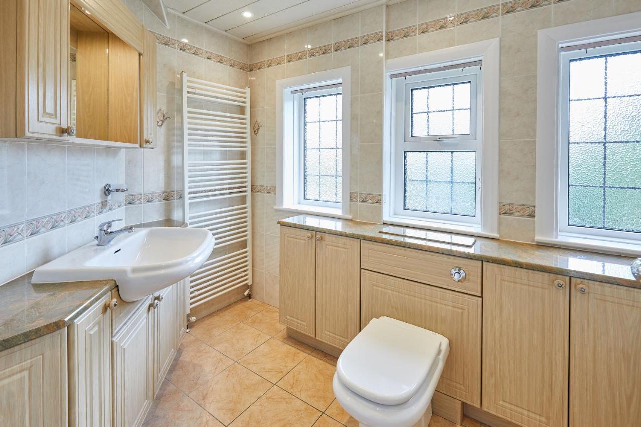 Host & Stay - White Lodge Scalby  Extérieur photo