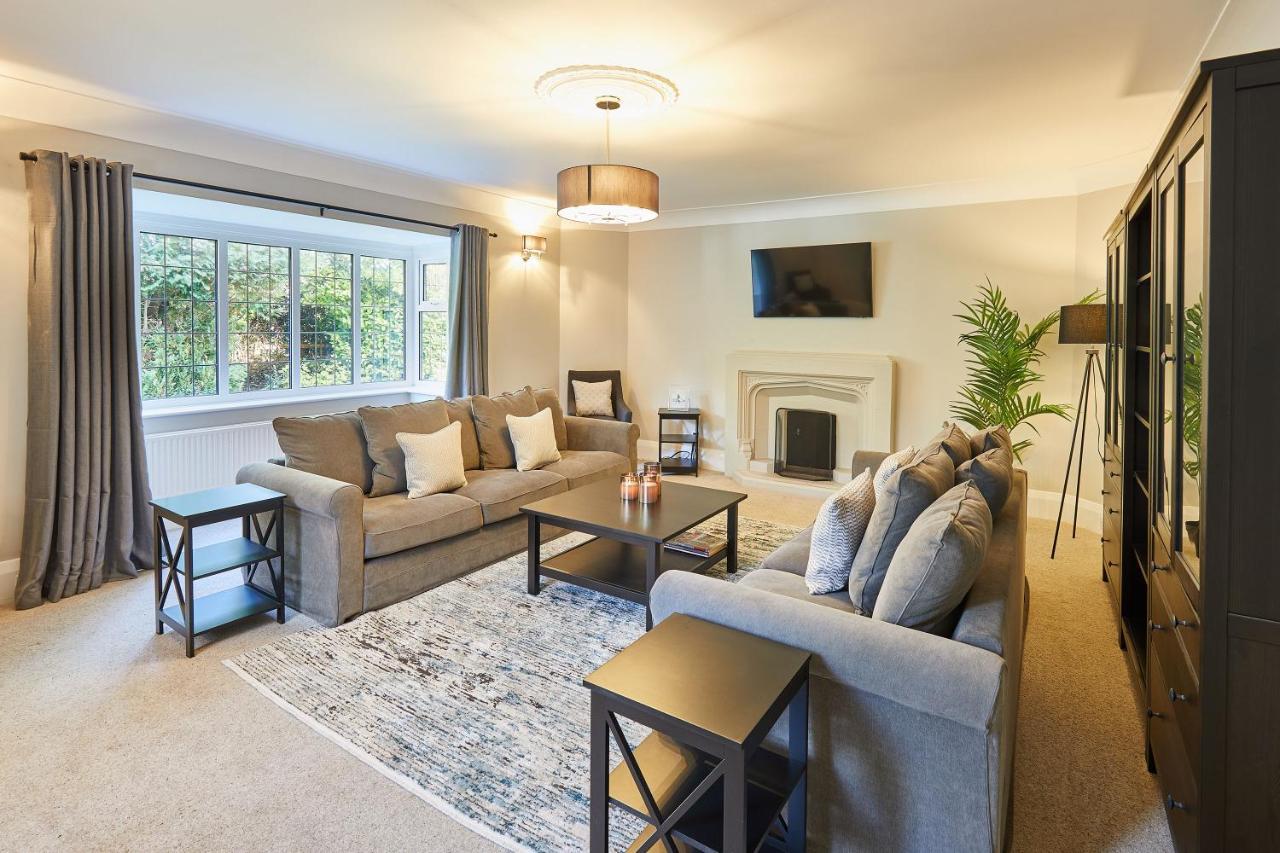 Host & Stay - White Lodge Scalby  Extérieur photo