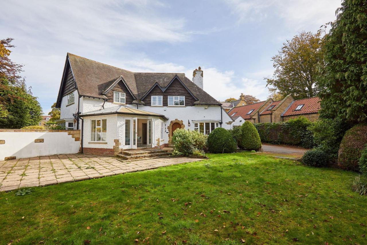 Host & Stay - White Lodge Scalby  Extérieur photo