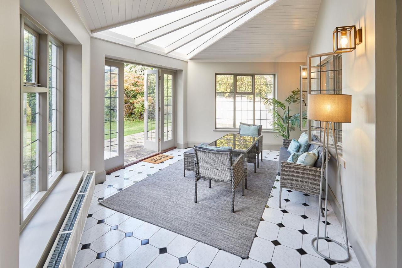 Host & Stay - White Lodge Scalby  Extérieur photo