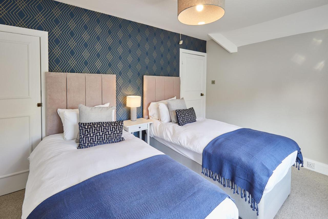 Host & Stay - White Lodge Scalby  Extérieur photo