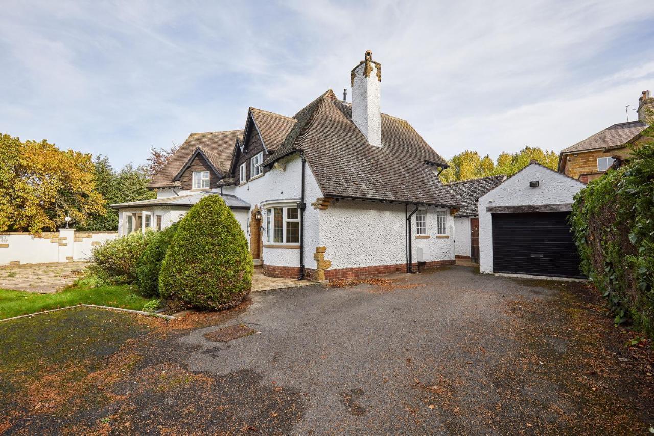 Host & Stay - White Lodge Scalby  Extérieur photo
